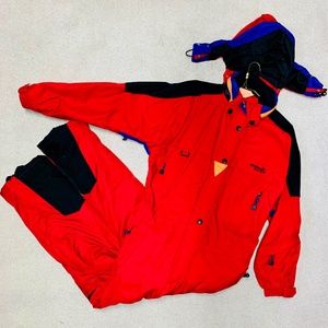 Women's Mobius Ski Jumpsuit with Hood
